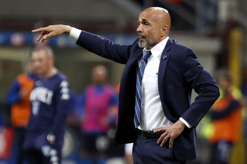 Luciano Spalletti: Milan Menghubungi Saya Tapi Inter Membayar Saya Untuk Tetap Tinggal di Rumah