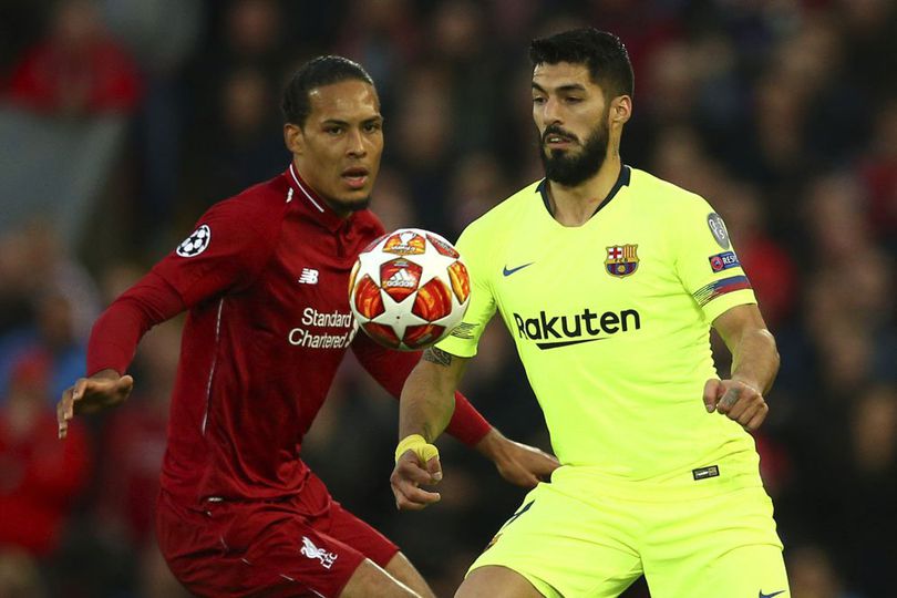 Gol Keempat Liverpool Bikin Barca Seperti Anak Sekolah