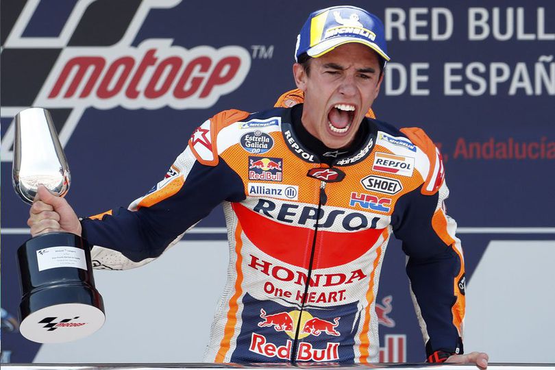 Rossi: Marquez Rider Terbaik dengan Motor Terbaik Rossi: Marquez Rider Terbaik dengan Motor Terbaik
