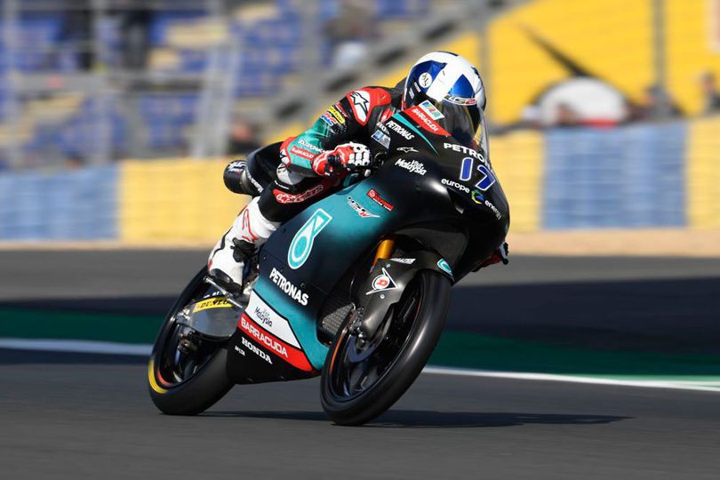 John McPhee Sukses Kuasai Uji Coba Moto3 Jerez