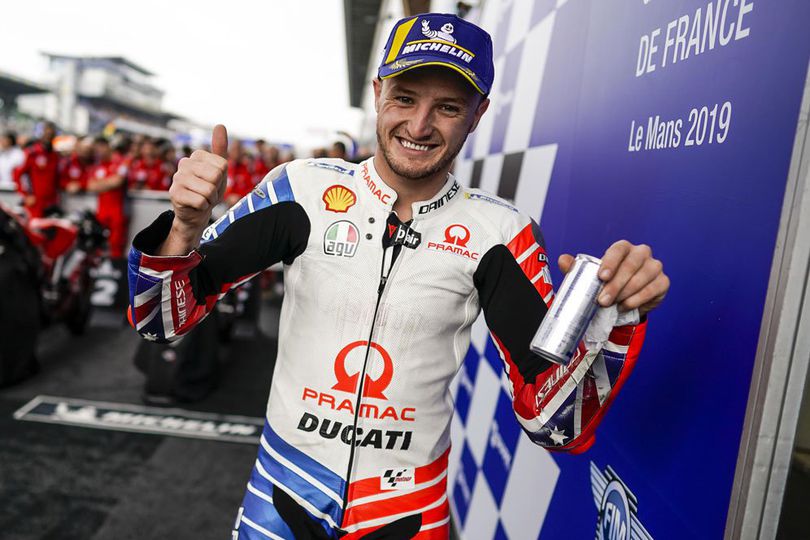 'Bos Tertinggi Ducati Punya Kuasa Soal Lorenzo dan Miller'