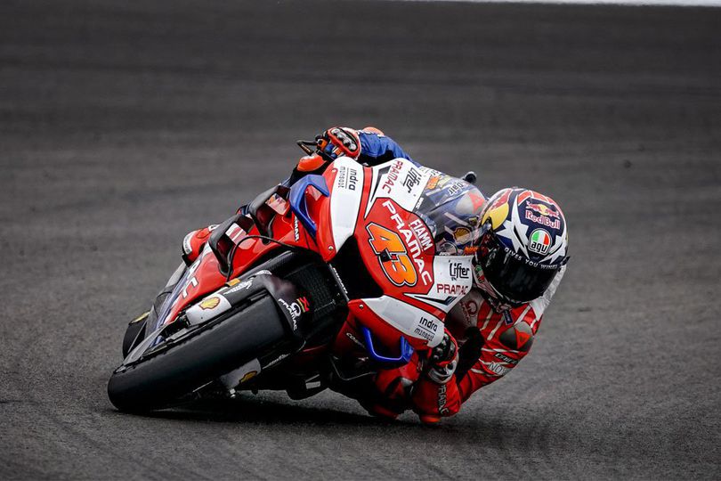 Kontroversi Senggolan Jack Miller vs Aleix Espargaro Berbuntut Panjang