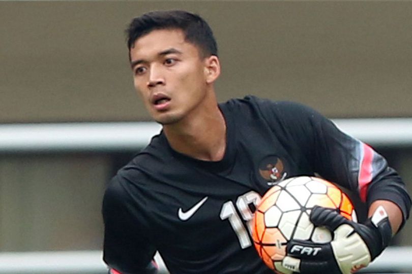 Gabung Timnas Indonesia U-23, Kiper Bali United Diharapkan Bisa Makin Matang