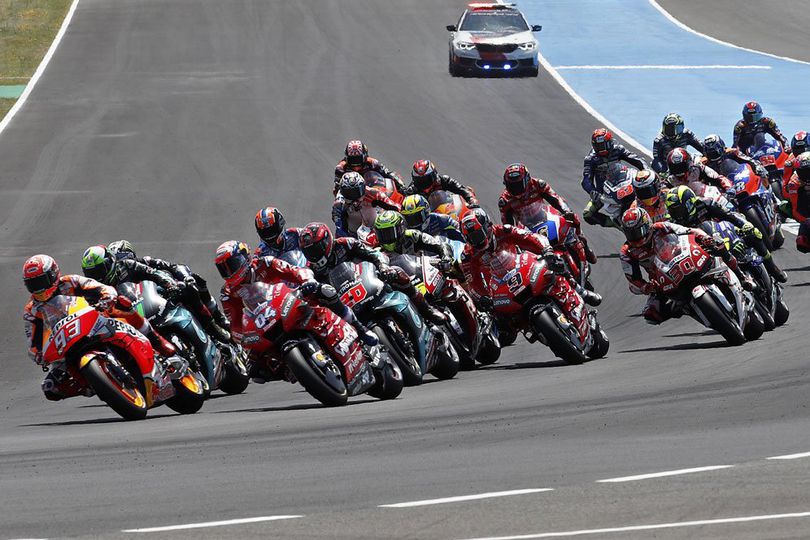 Jadwal Siaran Langsung: MotoGP Le Mans, Prancis 2019