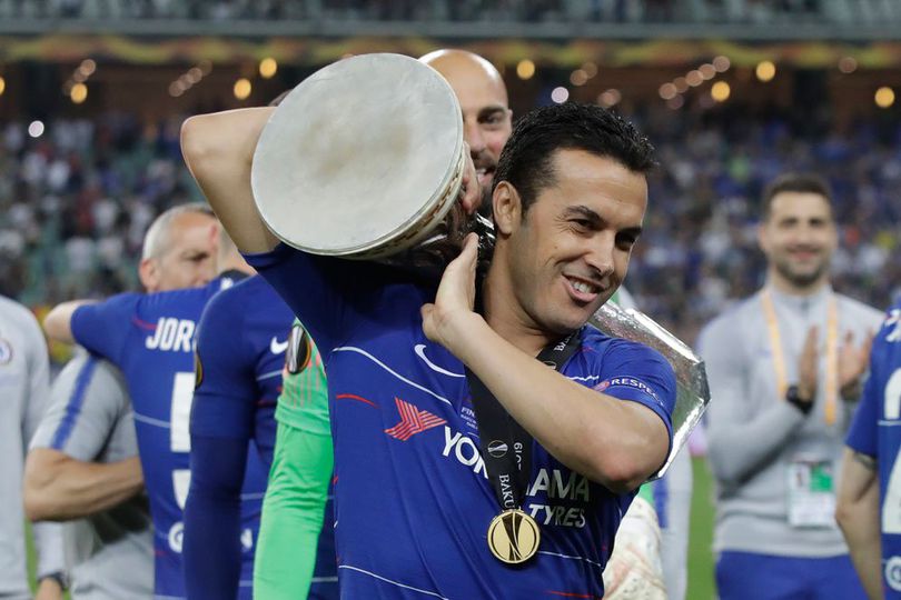 Pedro Rodriguez, Sepakat Pindah ke AS Roma dan Tolak Bermain untuk Chelsea?