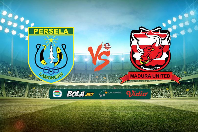 Live Streaming Persela Lamongan vs Madura United di Indosiar