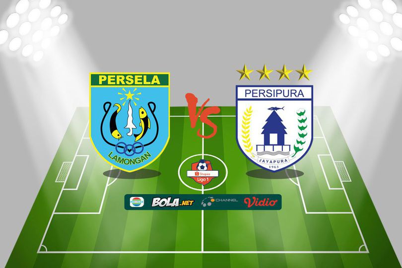 Highlights Shopee Liga 1 2019: Persela Lamongan 2-2 Persipura Jayapura