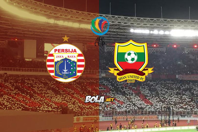 Jadwal Siaran Langsung Piala AFC 2019 di RCTI: Persija Vs Shan United