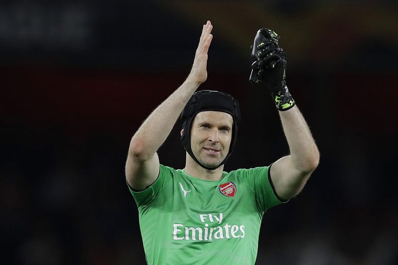 Petr Cech Ingin Akhiri Karier dengan Kalahkan Chelsea di Final Liga Europa