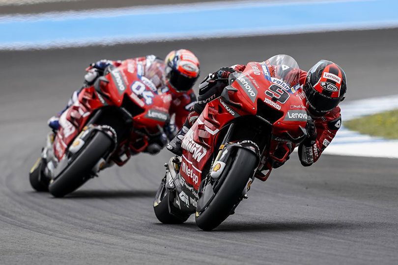 Tanpa 'Mission Winnow' di Le Mans, Dovi-Petrux Desain Corak Sendiri