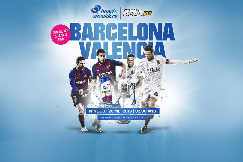 Prediksi Barcelona vs Valencia 26 Mei 2019