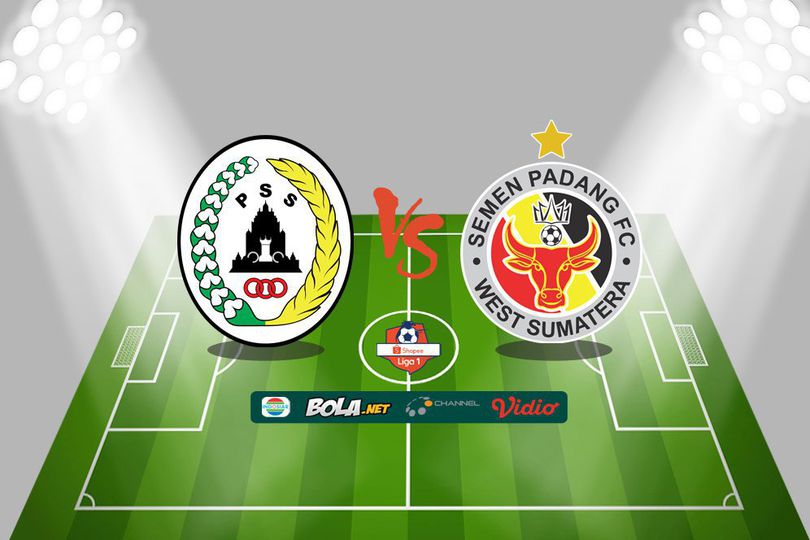 Jadwal Siaran Langsung Shopee Liga 1: PSS Sleman vs Semen Padang di Indosiar