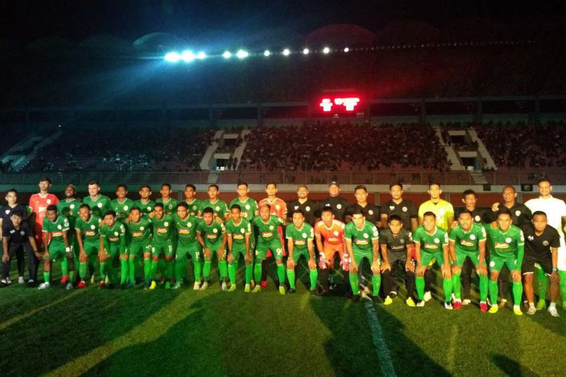 3 Fakta Menarik Tentang PSS Sleman, Tuan Rumah Laga pembuka Liga 1 2019