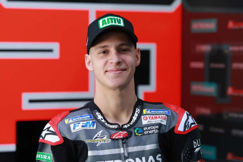 'Fabio Quartararo Bisa Jadi Juara Baru, Tapi Tugasnya Makin Berat'