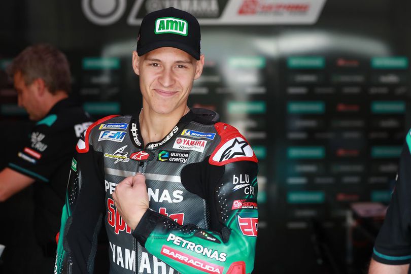 Fabio Quartararo: Bertahan di Yamaha Itu Keputusan Tepat