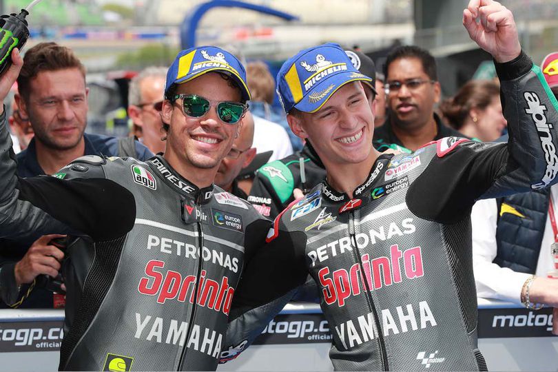 Petronas Tekad Turunkan Quartararo-Morbidelli di Sepang 8 Hours