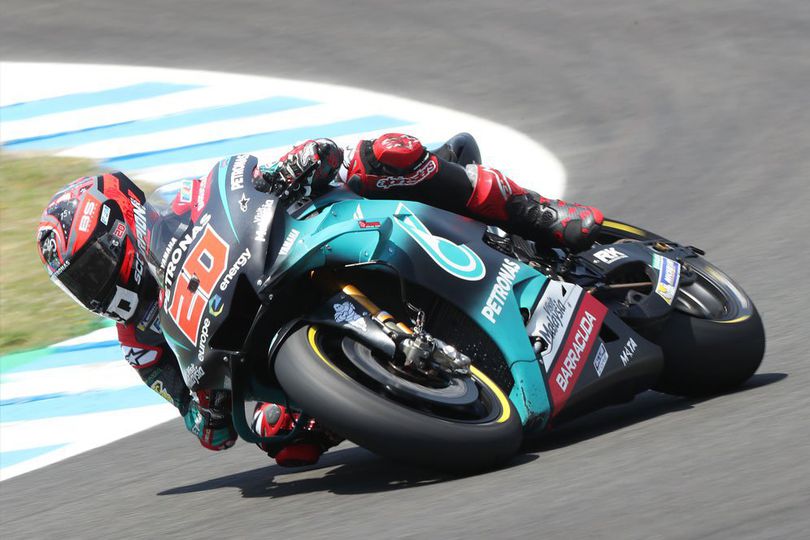 Petronas Yamaha SRT Bangga Bisa Gaet Fabio Quartararo