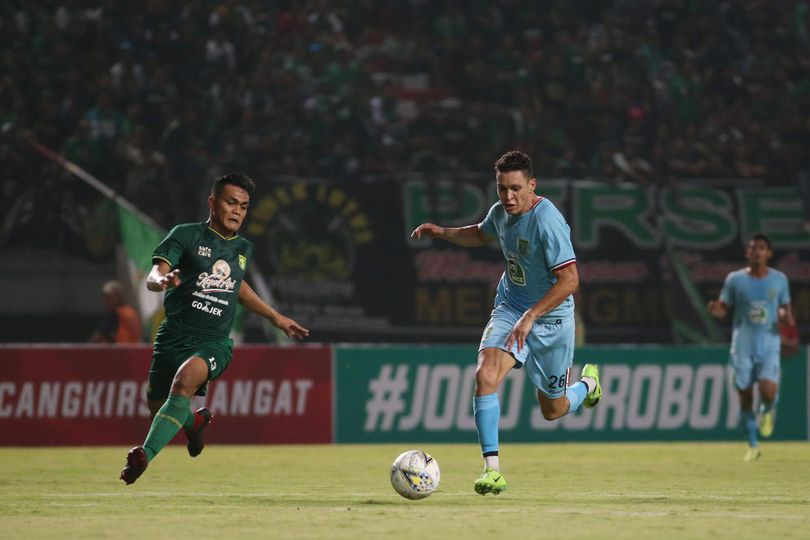 Tak Ada Rafinha, Persela Harus Ubah Skema