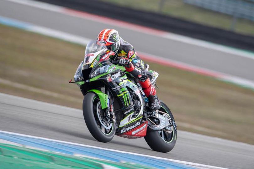 Hasil FP1 WorldSBK Imola, Italia: Jonathan Rea Tercepat