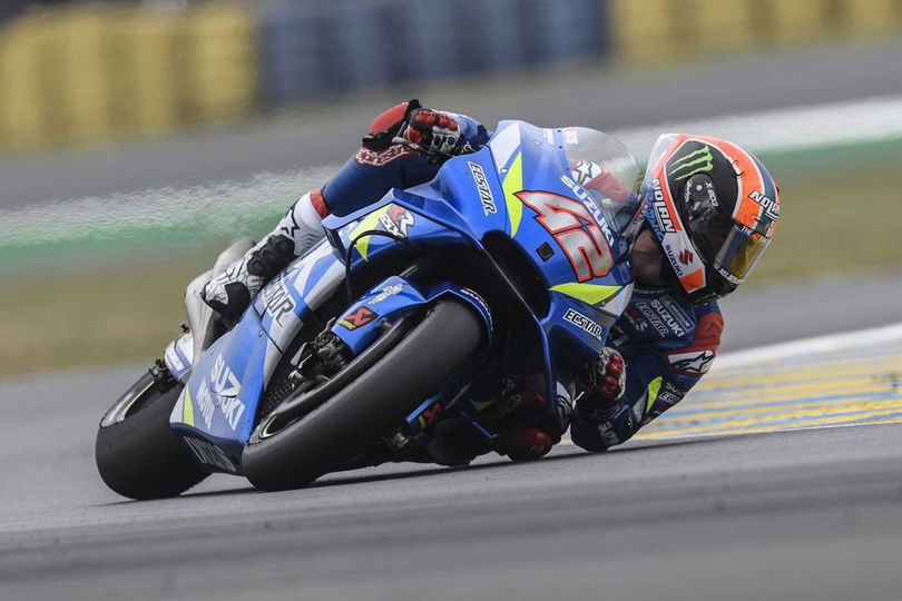 Mendadak Jeblok di Le Mans, Rins Beri Peringatan ke Suzuki
