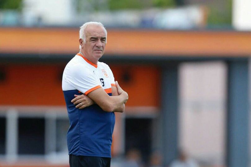 Mario Gomez Bantah Absennya Jan Lammers Jadi Penyebab Kekalahan Borneo FC