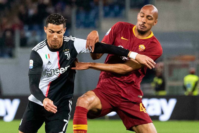 Highlights Serie A: AS Roma 2-0 Juventus