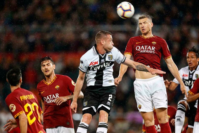 Hasil Pertandingan AS Roma vs Parma: Skor 2-1