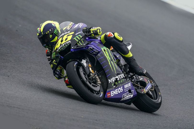 'Andai Yamaha Lebih Kuat, Valentino Rossi Sudah Menangi Balapan'