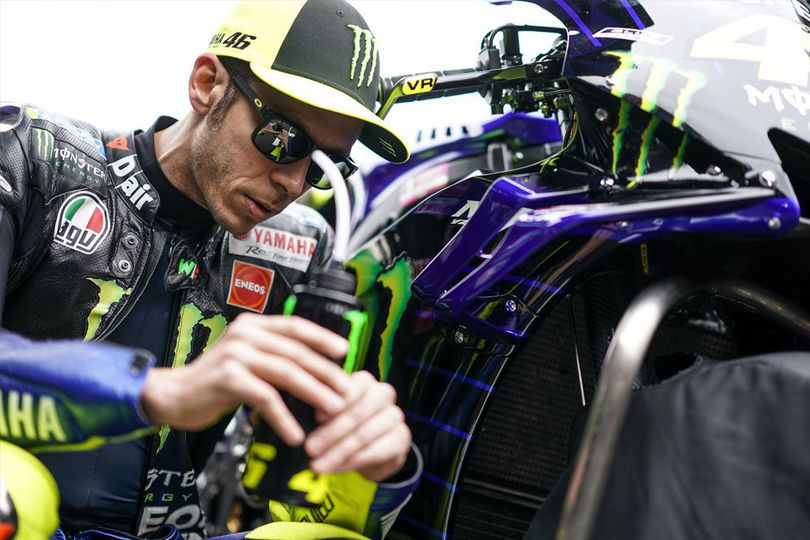 Valentino Rossi: Saya Mungkin Tak Bisa Menang Lagi