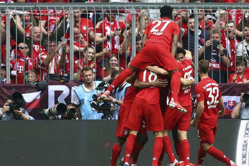 5 Momen Kunci Bayern Munchen Juara Bundesliga 2018/19