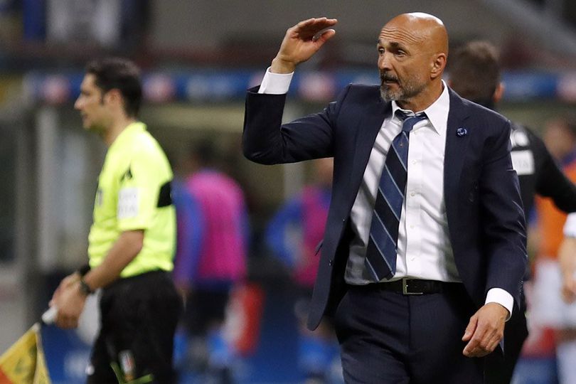 Luciano Spalletti Semakin Dekat dengan AC Milan