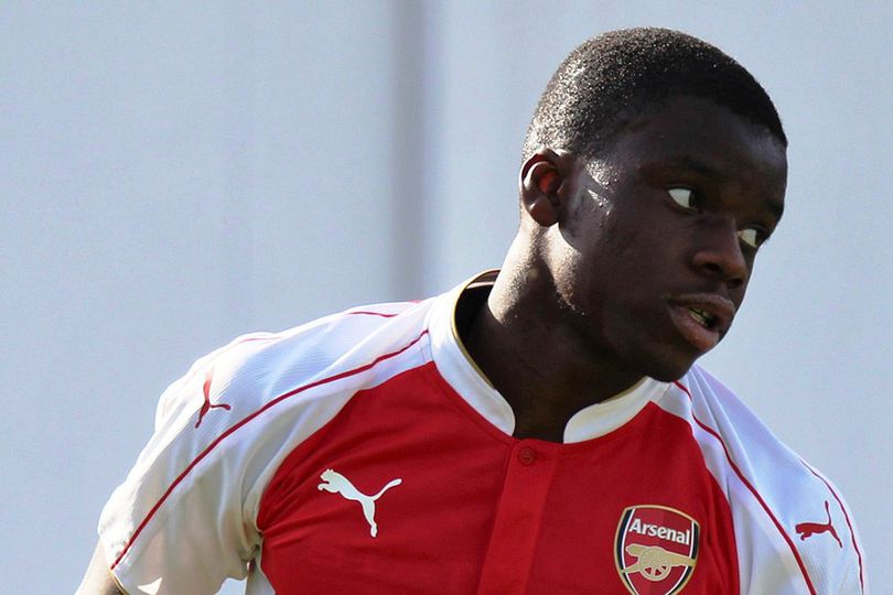 Kisah Mavididi: Dibuang Arsenal, 'Nebeng' Scudetto Bersama Juventus
