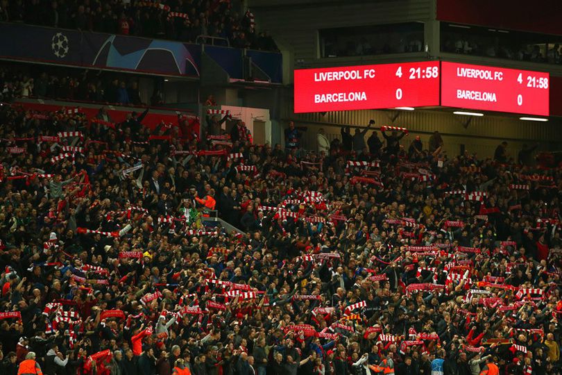 UEFA Super Cup: Fans Chelsea dan Liverpool Dapat Jatah 5.000 Tiket