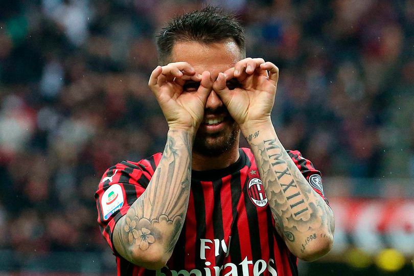 AC Milan Masih Berpeluang Lepas Suso