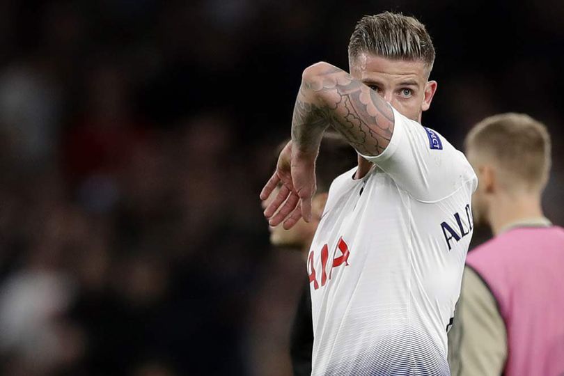 Alderweireld Ngebet Gabung AS Roma