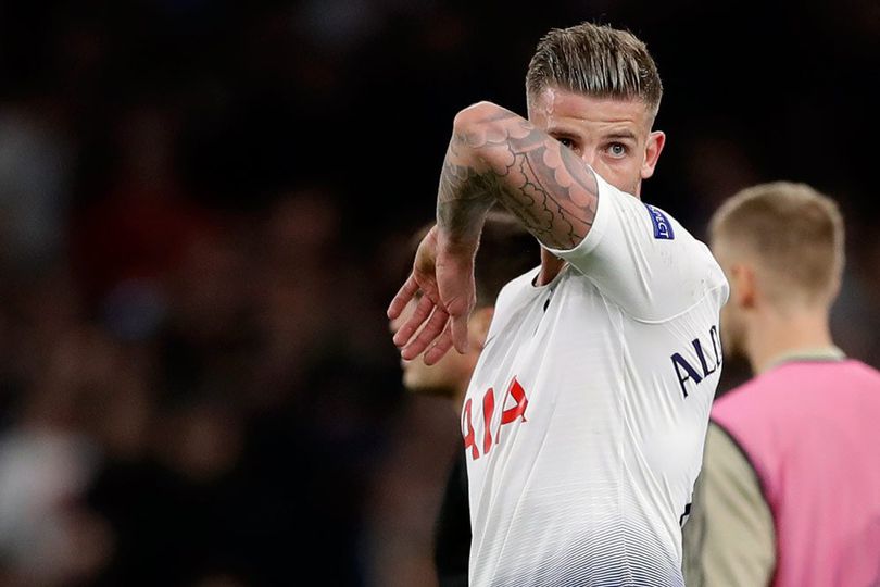 MU Hanya Punya Waktu Dua Hari untuk Tebus Alderweireld