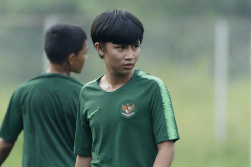 Bima Sakti Puji Skill Tristan Alif Naufal