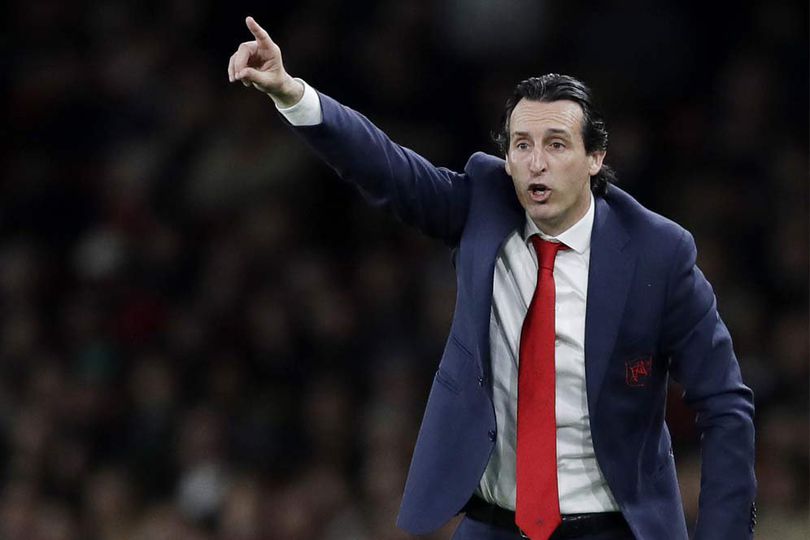 Sumber dari Semua Masalah Arsenal: Unai Emery