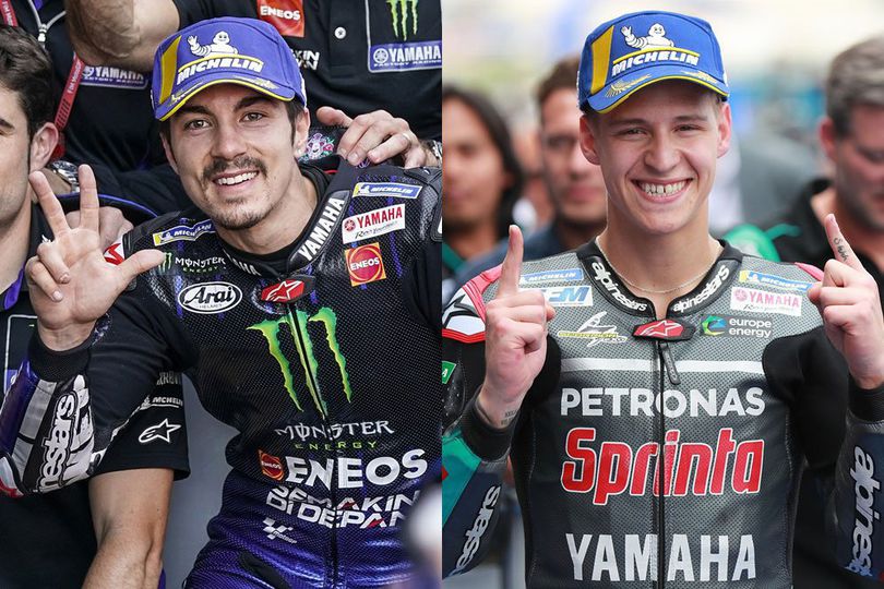 'Motivasi Utama Maverick Vinales Bukan Fabio Quartararo, Tapi...'