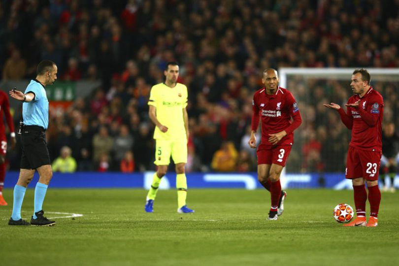 Liverpool vs Barcelona, Shaqiri: Ini Gila!