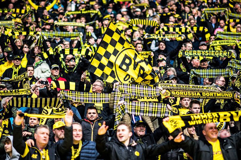 Signal Iduna Park Direnovasi Jadi Pusat Perawatan Pasien Virus Corona