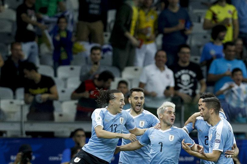 Uruguay, Tim Ke-3 Cetak 400 Gol Dalam Sejarah Copa America