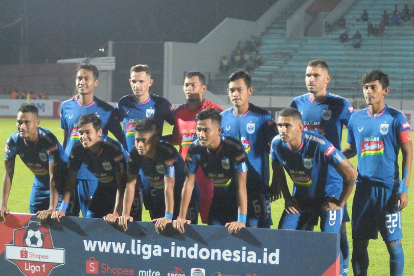 Hasil Pertandingan PSS Sleman vs PSIS Semarang: 1-3