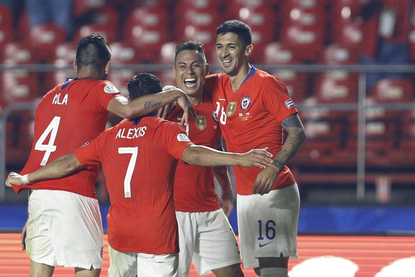 Chile Lagi-lagi Tak Kebobolan di Copa America