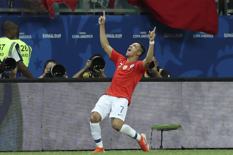 Demi Potensi Terbaik, MU Harus Sering Mainkan Alexis Sanchez