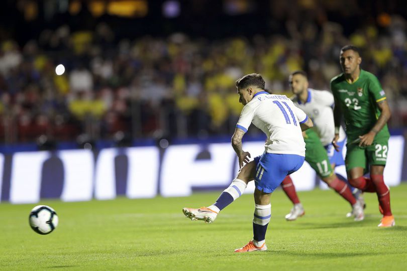 Gol Penalti Brasil di Copa America yang Cuma Kalah dari Argentina