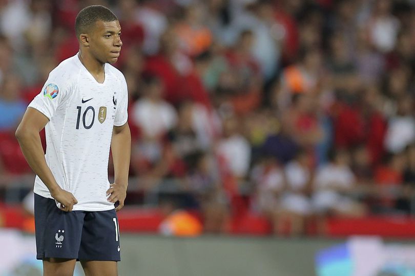 Real Madrid Berharap Banyak pada Kylian Mbappe