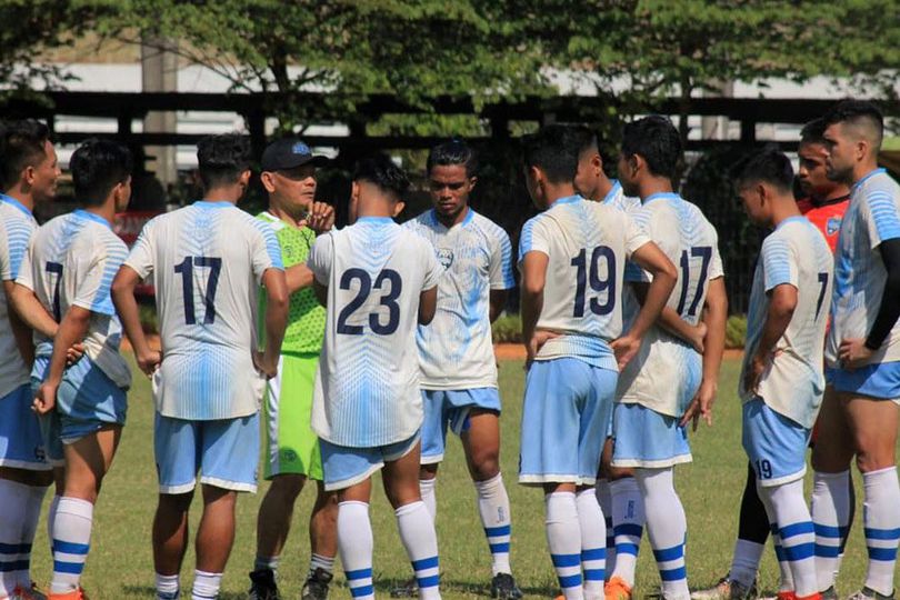 Liga 2 Sudah Bergulir, Persib B Masih Pakai Nama Blitar United