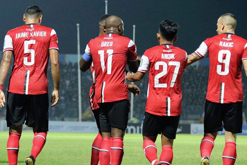 Piala Indonesia: Madura United Tanpa 4 Pemain Hadapi Persebaya