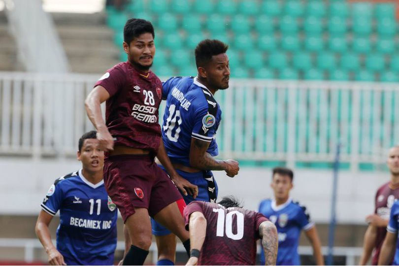 Ini Salah Satu Kunci Becamex Sukses Singkirkan PSM Makassar